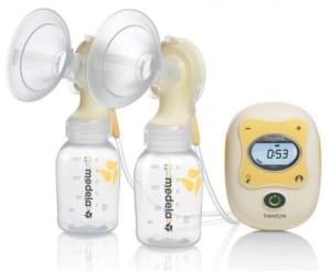 May Hut Sua Medela Freestyle 3