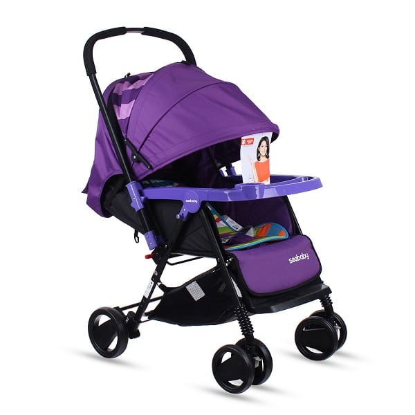 Đánh giá Xe đẩy Seebaby QQ1, QQ2, QQ3, QQ4, T11 11 Seebaby T11