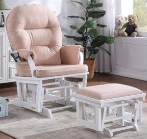 Ghế lắc nghỉ ngơi thư giãn