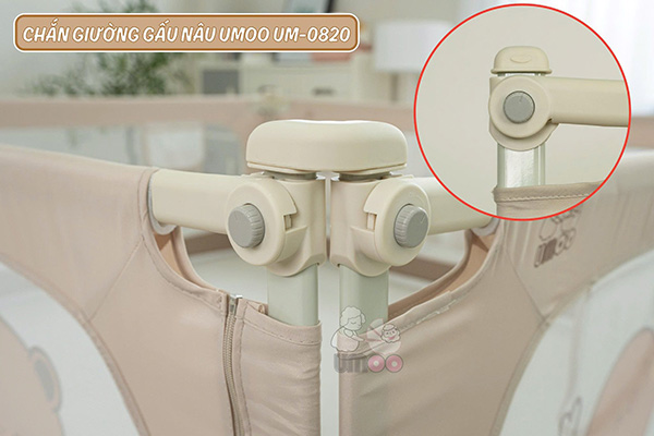 Chắn giường Umoo UM-0820 13 Chắn giường Umoo UM-0820