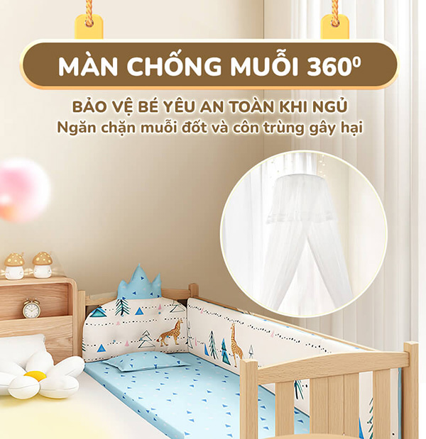 Giường gỗ Chilux 14 Giường gỗ Chilux