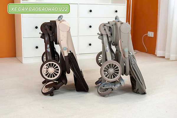 Xe đẩy 𝗕𝗮𝗼𝗯𝗮𝗼𝗵𝗮𝗼 𝗩𝟮𝟮 12 Xe đẩy 𝗕𝗮𝗼𝗯𝗮𝗼𝗵𝗮𝗼 𝗩𝟮𝟮