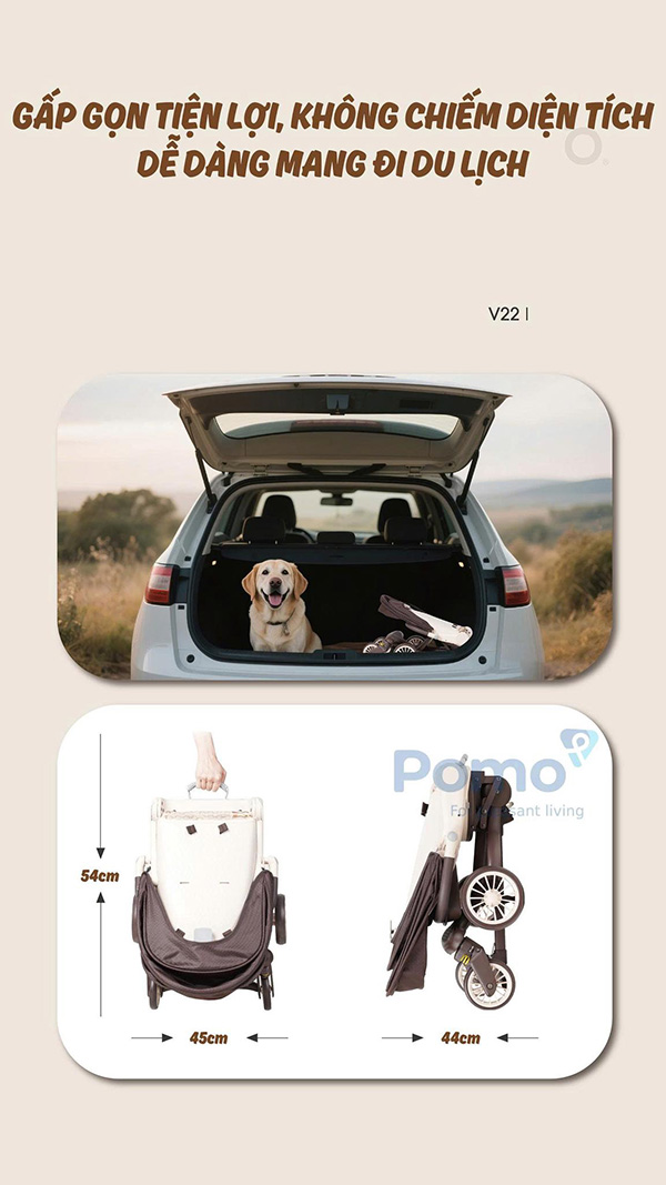 Xe đẩy 𝗕𝗮𝗼𝗯𝗮𝗼𝗵𝗮𝗼 𝗩𝟮𝟮 25 Xe đẩy 𝗕𝗮𝗼𝗯𝗮𝗼𝗵𝗮𝗼 𝗩𝟮𝟮