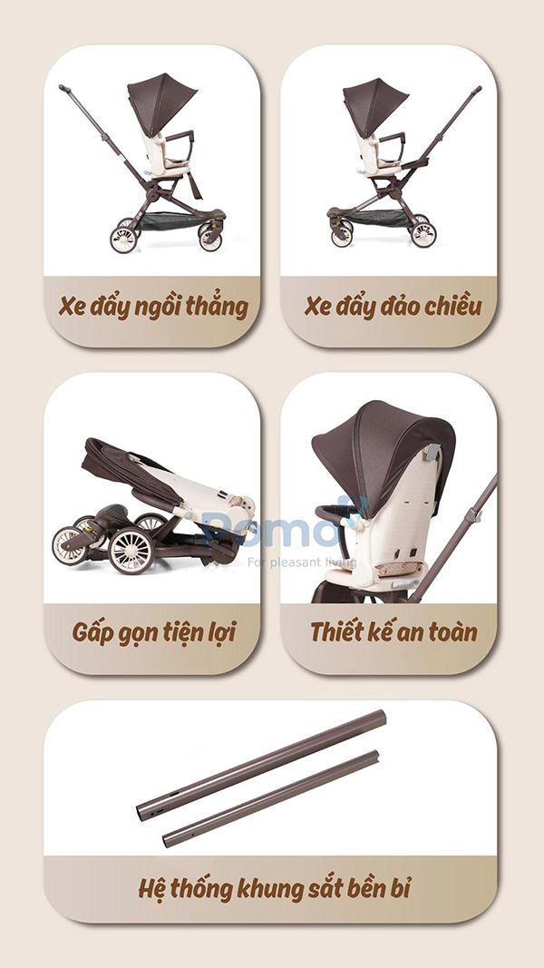 Xe đẩy 𝗕𝗮𝗼𝗯𝗮𝗼𝗵𝗮𝗼 𝗩𝟮𝟮 23 Xe đẩy 𝗕𝗮𝗼𝗯𝗮𝗼𝗵𝗮𝗼 𝗩𝟮𝟮