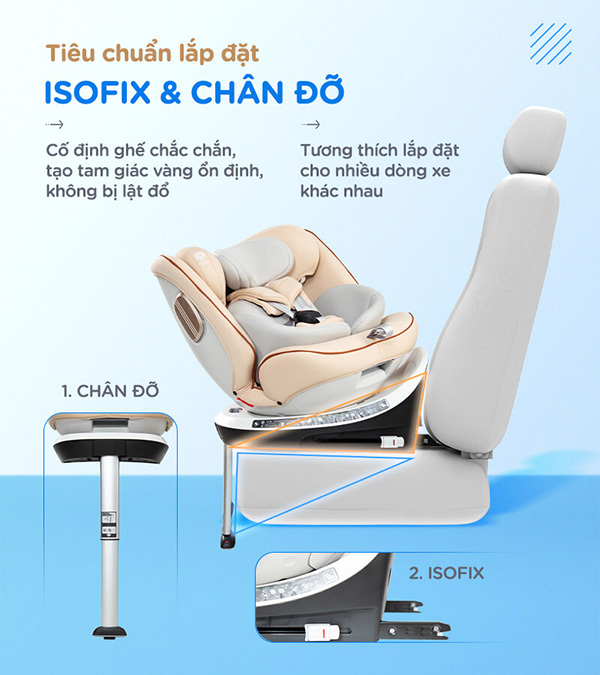 Ghế ngồi ô tô Chilux X86 26 Ghế ngồi ô tô Chilux X86