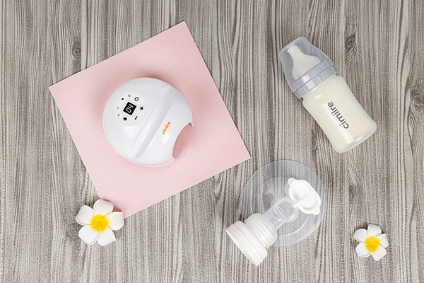 Máy hút sữa không dây Cimilre Free-T2 ECO 12 Máy hút sữa không dây Cimilre Free-T2 ECO