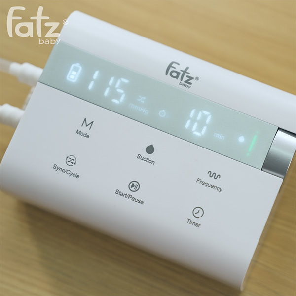 Máy hút sữa Resonance 14 Plus điện đôi rung mát xa 5 Máy hút sữa Resonance 14 Plus điện đôi rung mát xa