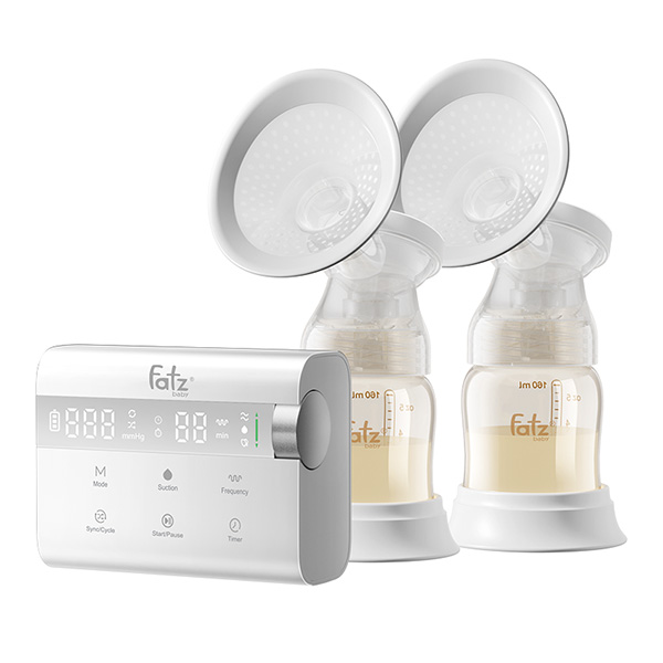 Máy hút sữa Resonance 14 Plus điện đôi rung mát xa 11 Máy hút sữa Resonance 14 Plus điện đôi rung mát xa