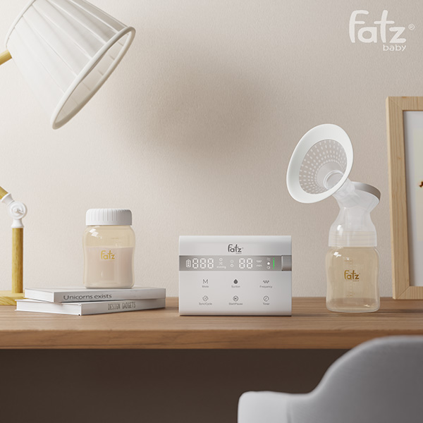 Máy hút sữa Resonance 14 Plus điện đôi rung mát xa 12 Máy hút sữa Resonance 14 Plus điện đôi rung mát xa