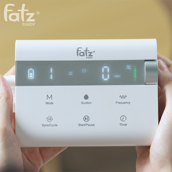 Máy hút sữa Resonance 14 Plus điện đôi rung mát xa 9 Máy hút sữa Resonance 14 Plus điện đôi rung mát xa