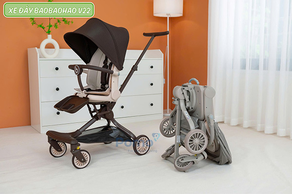 Xe đẩy 𝗕𝗮𝗼𝗯𝗮𝗼𝗵𝗮𝗼 𝗩𝟮𝟮 9 Xe đẩy 𝗕𝗮𝗼𝗯𝗮𝗼𝗵𝗮𝗼 𝗩𝟮𝟮