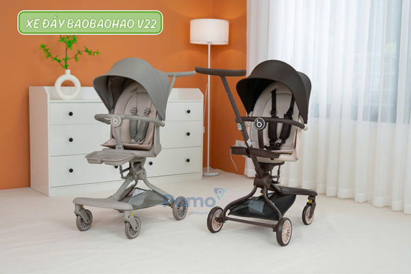 Xe đẩy 𝗕𝗮𝗼𝗯𝗮𝗼𝗵𝗮𝗼 𝗩𝟮𝟮 2 Xe đẩy 𝗕𝗮𝗼𝗯𝗮𝗼𝗵𝗮𝗼 𝗩𝟮𝟮