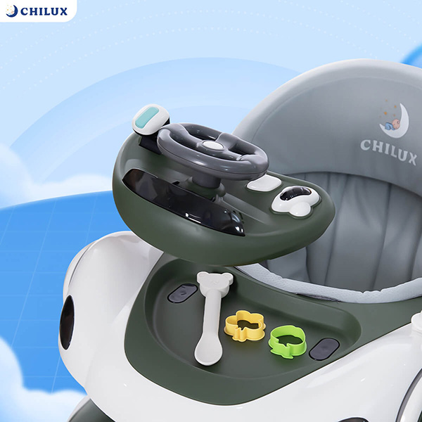 Xe tập đi Chilux Walk V đa năng 13 Xe tập đi Chilux Walk V đa năng