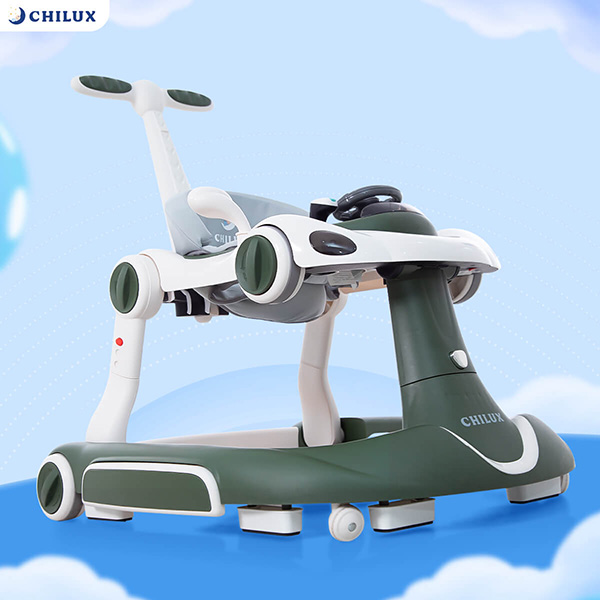 Xe tập đi Chilux Walk V đa năng 5 Xe tập đi Chilux Walk V đa năng