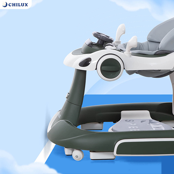 Xe tập đi Chilux Walk V đa năng 7 Xe tập đi Chilux Walk V đa năng