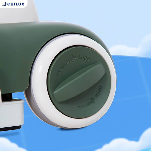 Xe tập đi Chilux Walk V đa năng 9 Xe tập đi Chilux Walk V đa năng