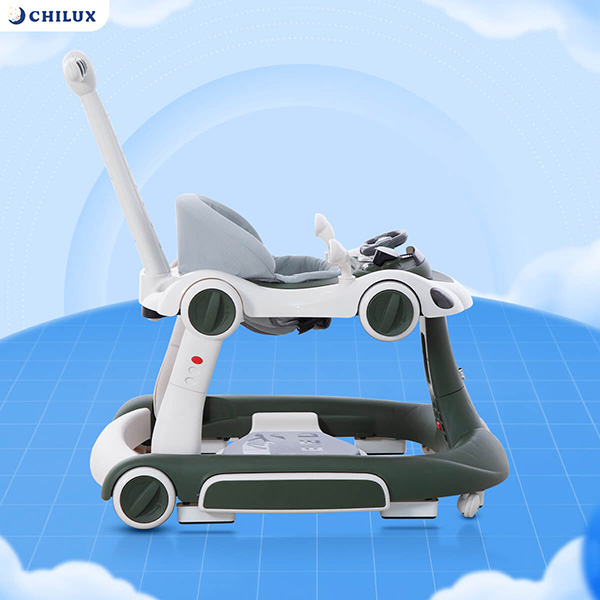 Xe tập đi Chilux Walk V đa năng 11 Xe tập đi Chilux Walk V đa năng