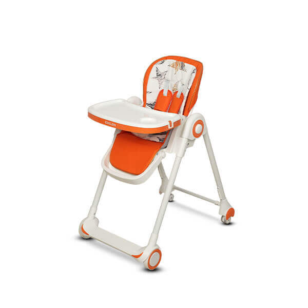 Ghế ăn dặm cao cấp Chilux Grow D Series 5 Ghế ăn dặm cao cấp Chilux Grow D Series