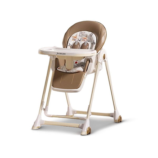 Ghế ăn dặm Chilux Grow V Series 10 Ghế ăn dặm Chilux Grow V Series