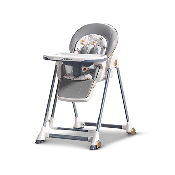 Ghế ăn dặm Chilux Grow V Series 9 Ghế ăn dặm Chilux Grow V Series