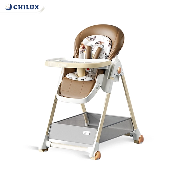 Ghế ăn dặm Chilux Grow V Series 5 Ghế ăn dặm Chilux Grow V Series