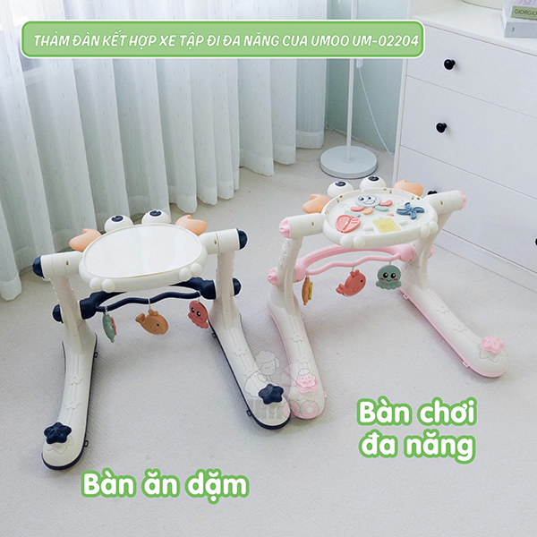 Thảm đàn Cua Umoo UM-02204 9 Thảm đàn Cua Umoo UM-02204