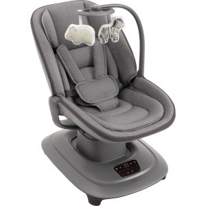 Các loại nôi điện đưa tự động Autoru 14 Nôi đa chuyển động Mastela Deluxe xoay 360° 08911 - 08966 - 08977