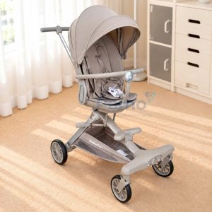Cách chọn Nệm cho bé đi mẫu giáo - Nhà trẻ 13 Xe đẩy Baobaohao V16-C nâng cấp 2026