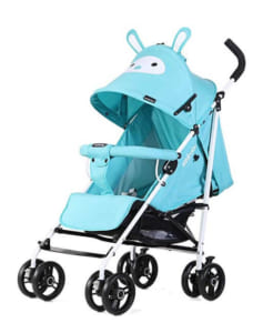 S02 Rabbit Popular Portable Baby Stroller Pram