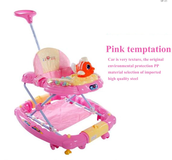 baby walker with rocker function 6220SYT
