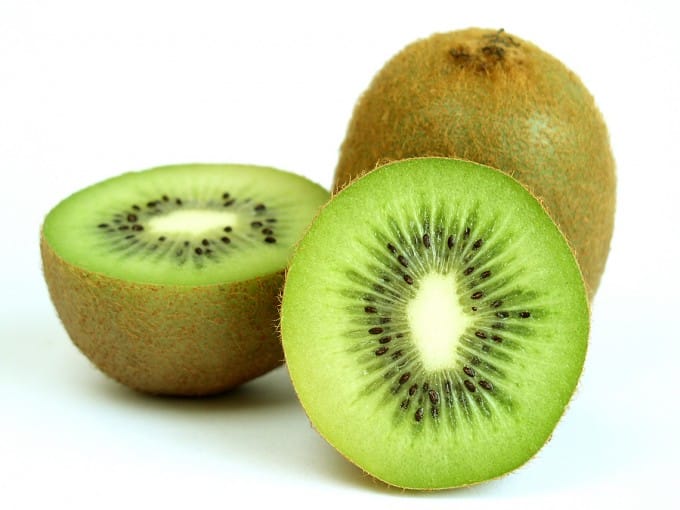 Kiwi Xanh New Zealand