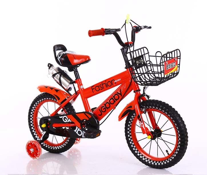 Xe đạp trẻ em dành cho bé trai Stitch JK 903