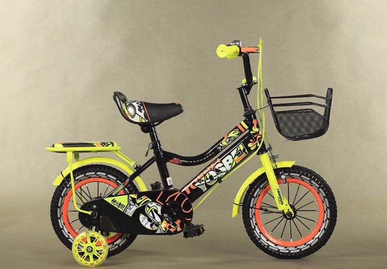 Xe đạp bánh xe có đèn Yosbei YSB005 cho trẻ em Cửa hàng bán đồ mẹ và bé ...