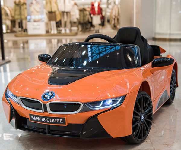 Xe O To Dien Bmw I8 (1)