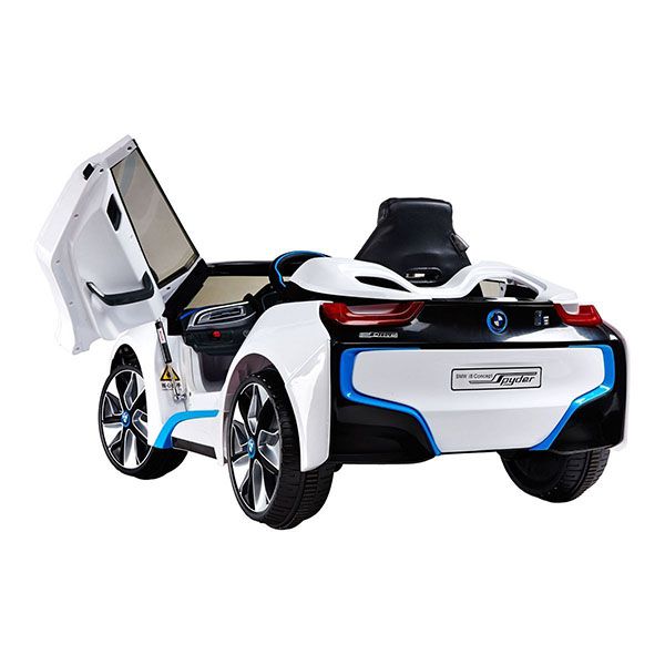 Xe O To Dien Bmw I8 (5)