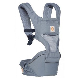 Diu Ergobaby Hip Seat Baby Carrier Cool Air Mesh (1)