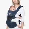 Diu Ergobaby Hip Seat Baby Carrier Cool Air Mesh (12)