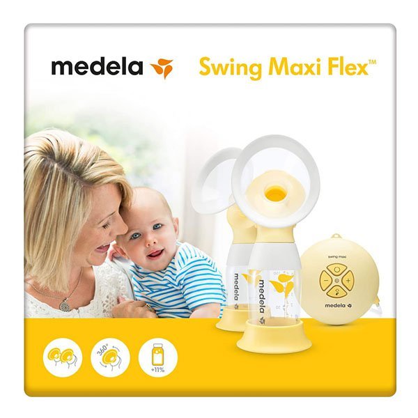 may hut sua dien doi medela swing maxi flex 12 shopcon