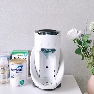 Máy pha sữa Burabi Smart Baby Formula Plus