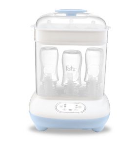 Máy tiệt trùng hâm sữa FatzBaby FB4910SL