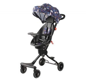 Xe đẩy Baobaohao V5B Diamond Edition cao cấp