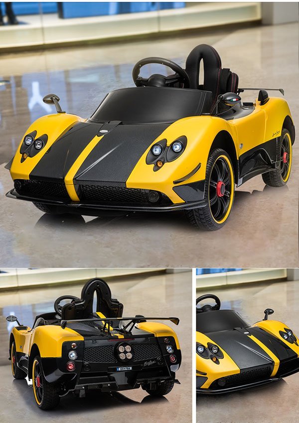 xe o to dien pagani zonda sx 1788 1 shopcon