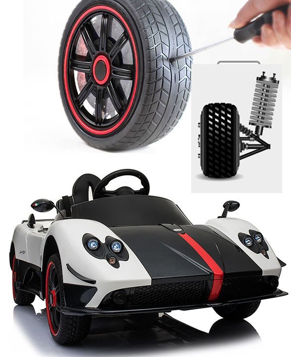 xe o to dien pagani zonda sx 1788 2 1 shopcon