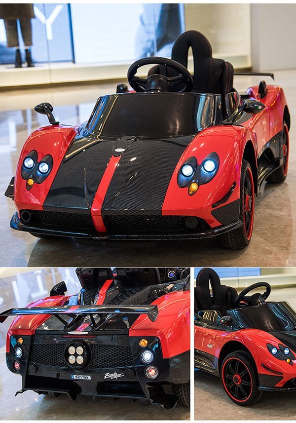 xe o to dien pagani zonda sx 1788 3 shopcon