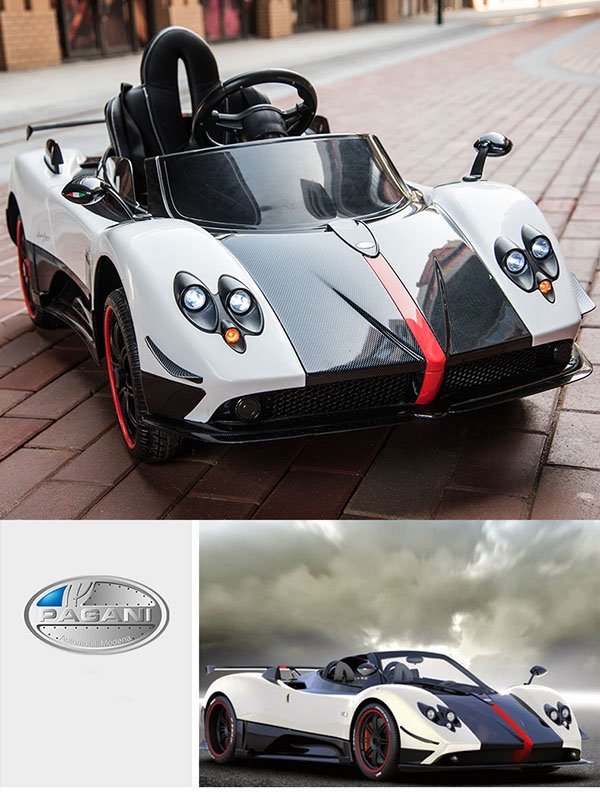 xe o to dien pagani zonda sx 1788 9 shopcon