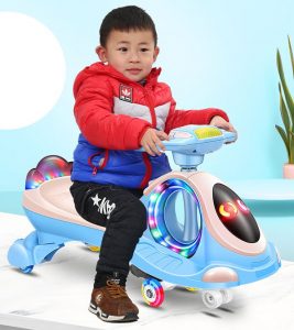 Xe lắc Cody 188 có đèn đẹp