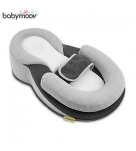 Đệm ngủ đúng tư thế Babymoov Plus