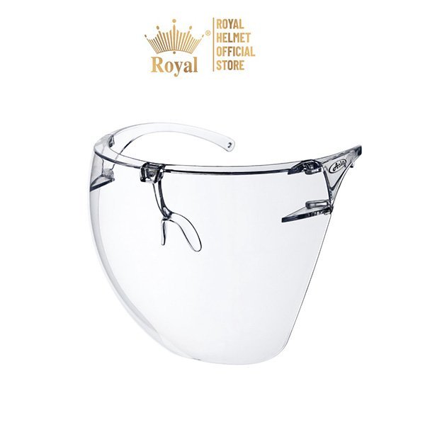 kinh bao ve covid cao cap royal asia face shield 19 shopcon