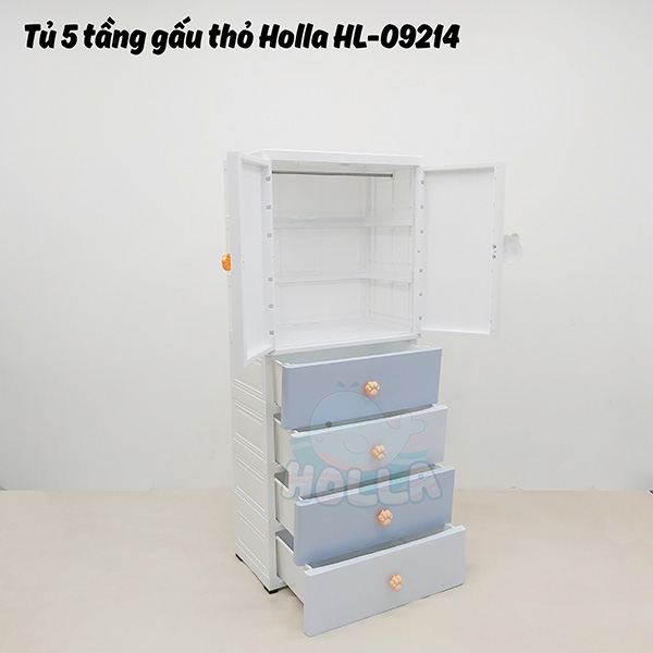 tu nhua holla 5 tang HL 09214 3 shopcon