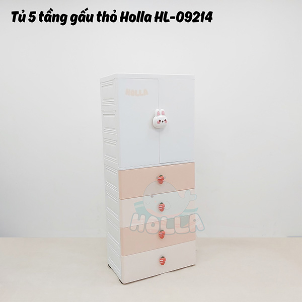 tu nhua holla 5 tang HL 09214 5 shopcon